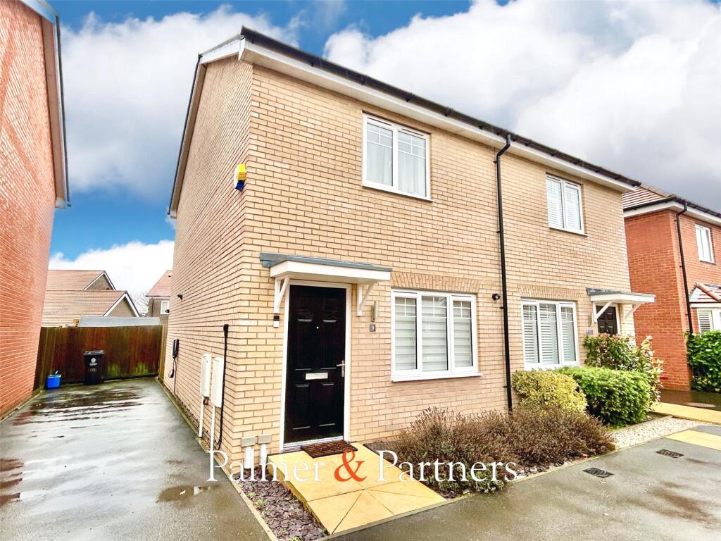 Main image of property: Ellis Road, Thorpe-le-Soken, Clacton-on-Sea, Essex, CO16