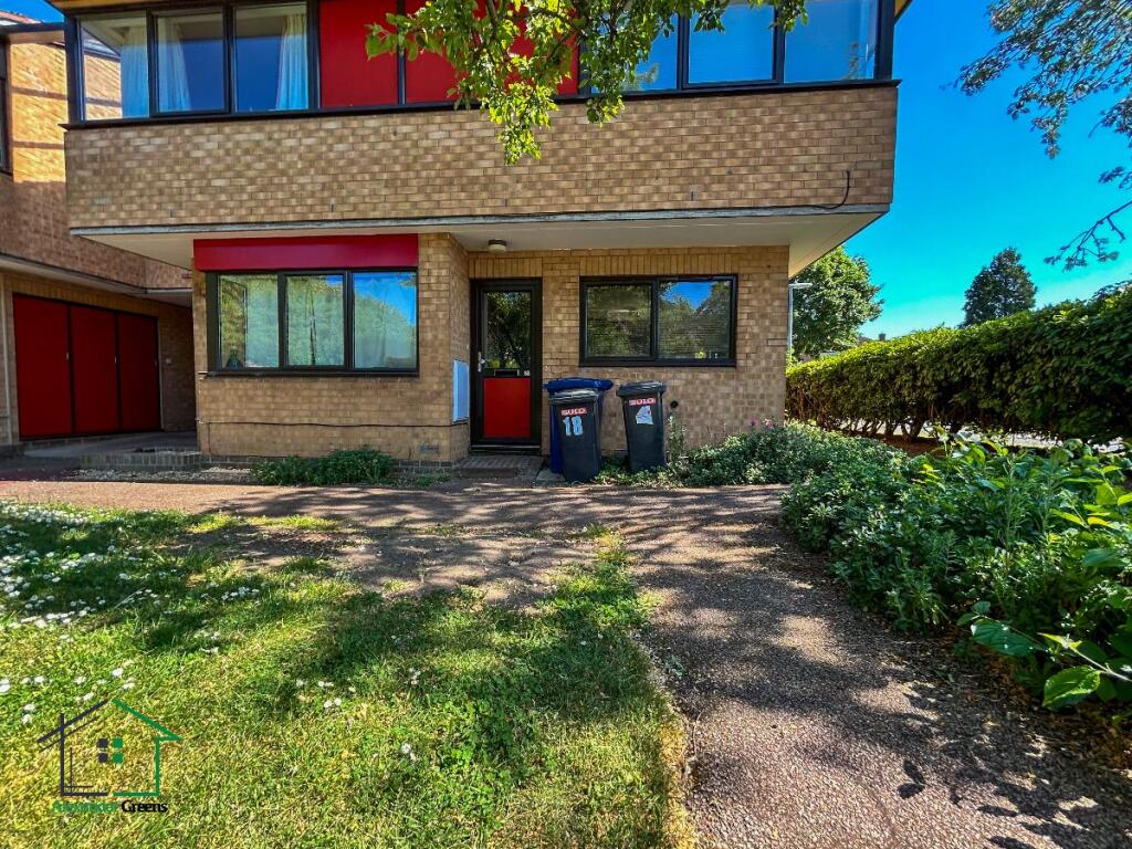 Main image of property: Sherbourne Close, Cambridge, CB4
