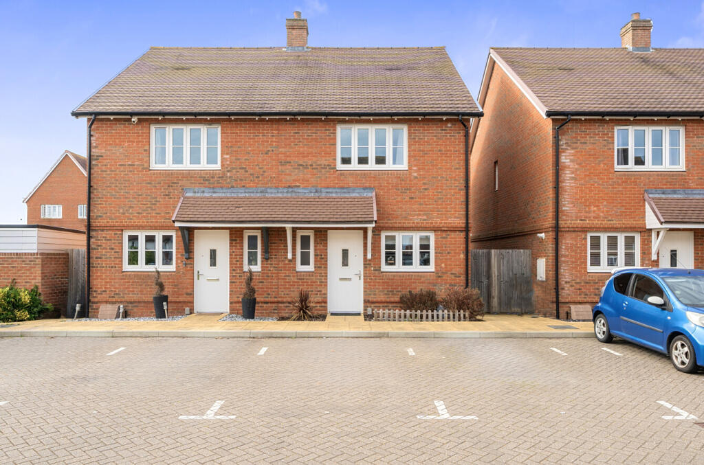 Main image of property: Kite Way, Hailsham, BN27