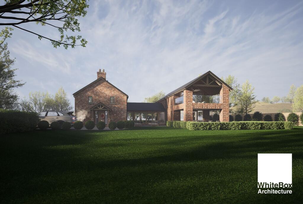 Main image of property: Cinder Lane, Over Peover, WA16