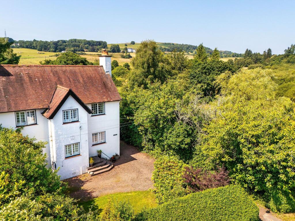 Main image of property: Netherby, Hazelmere Road Kilmacolm