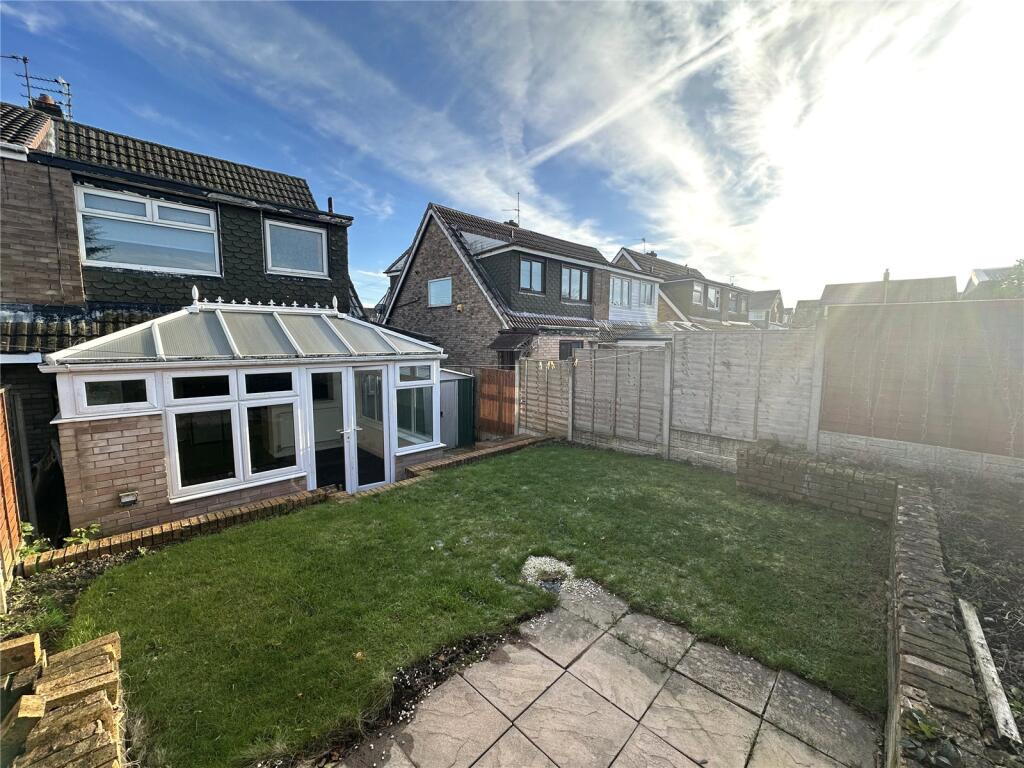 Main image of property: Balmoral Avenue, St. Helens, Merseyside, WA9