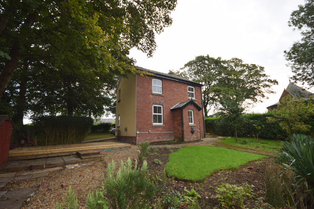 Main image of property: Harcourt, Westby Mills