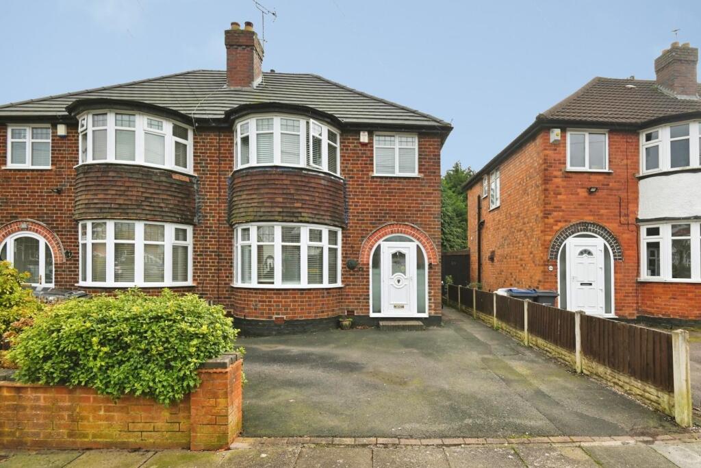 Main image of property: Allman Road, Birmingham