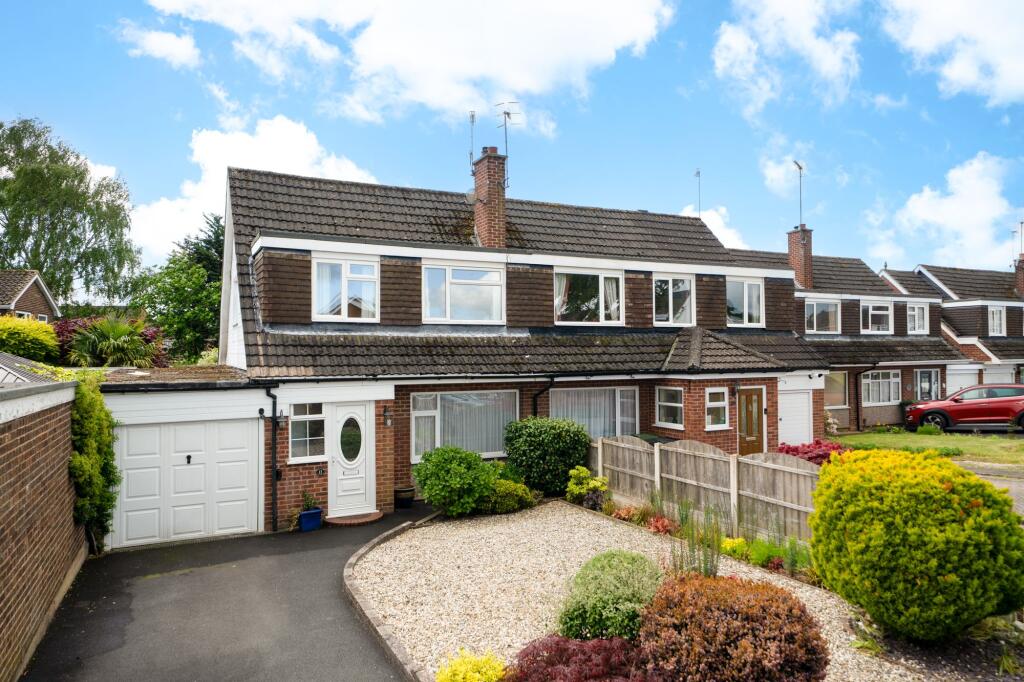 Main image of property: Aster Avenue, Kidderminster, DY11