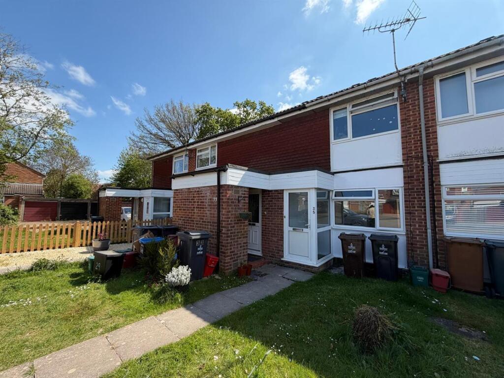 Main image of property: Chapman Road, Stevenage
