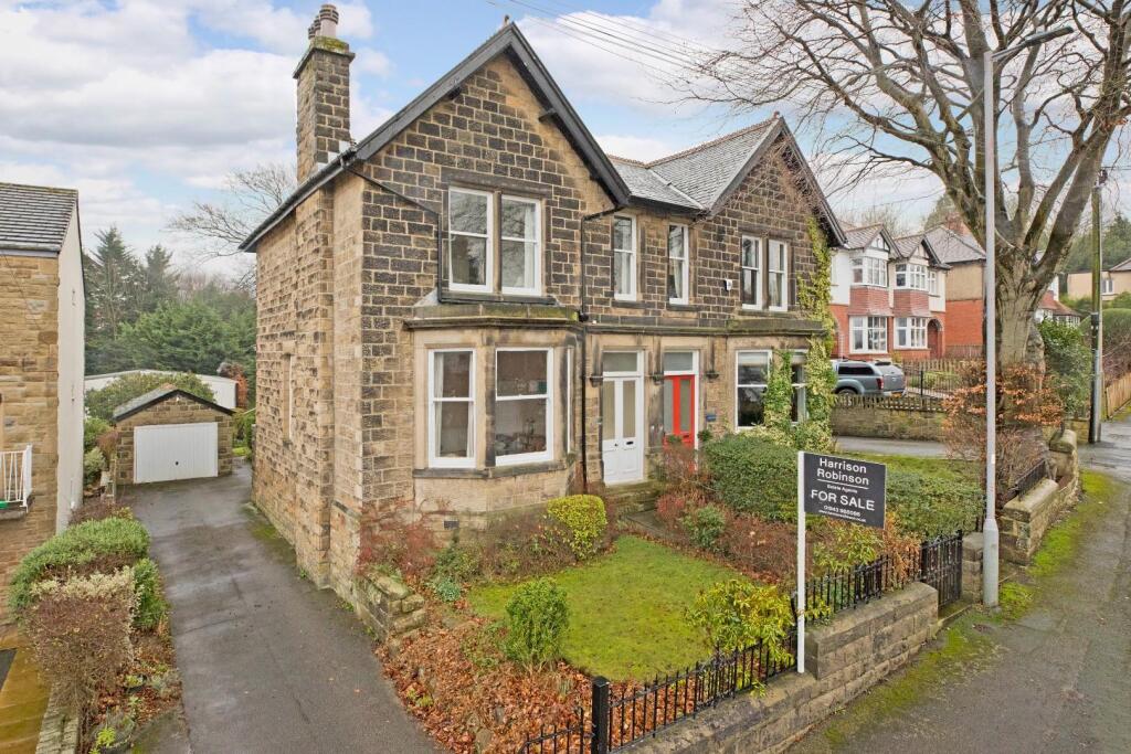 Main image of property: Chantry Drive, Ilkley