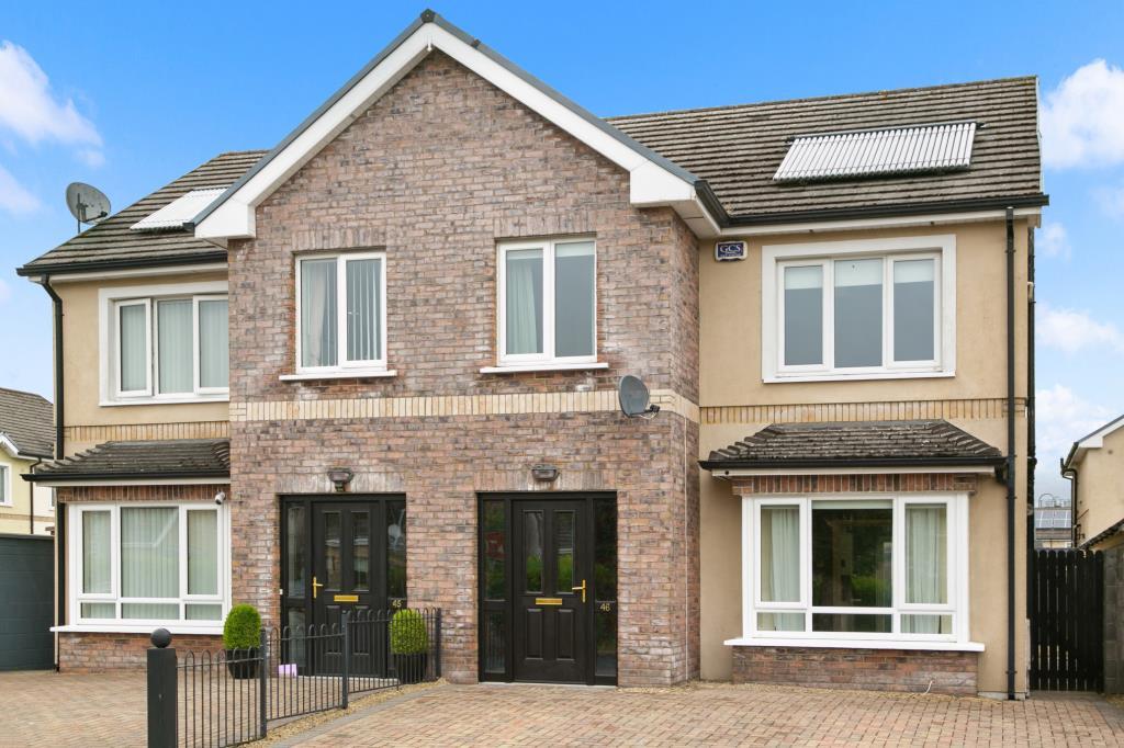 Main image of property: 46 Milltown Gate, Burgage More, Blessington, Co. Wicklow, W91 F2D9
