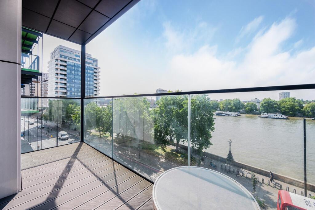 Main image of property: The Dumont, 27 Albert Embankment 