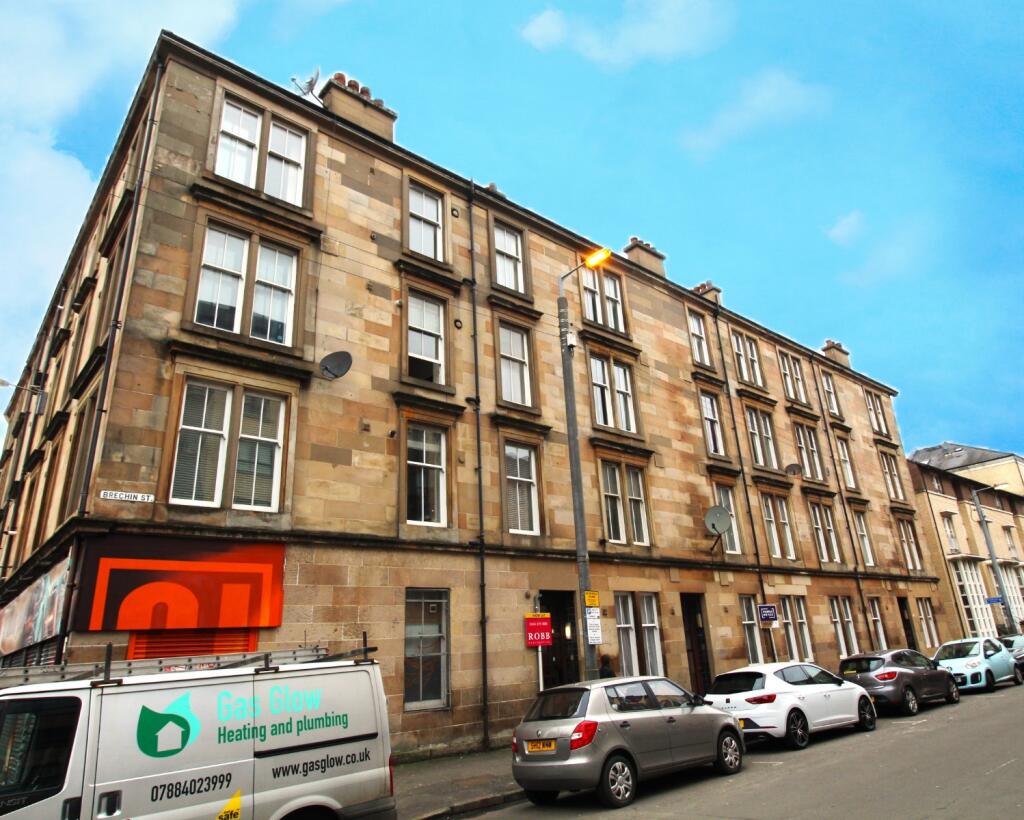 Main image of property: Brechin Street, Finnieston, Glasgow, G3