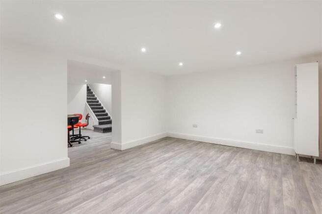 basement