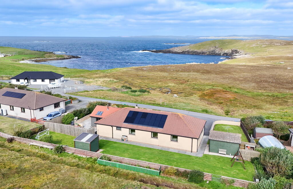House in Lerwick - View 2