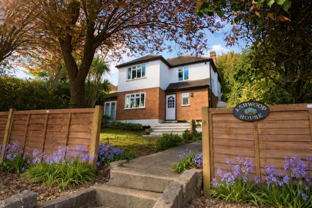 Main image of property: 4 bed detached - Mount Lee, Egham