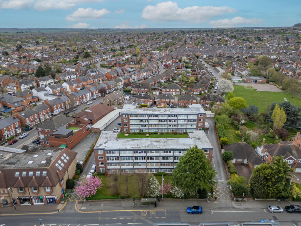 Main image of property: The Poplars, West Bridgford