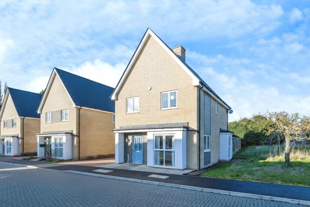 Main image of property: Old Boundary Close, Whittlesford, Cambridge, Cambridgeshire, CB22