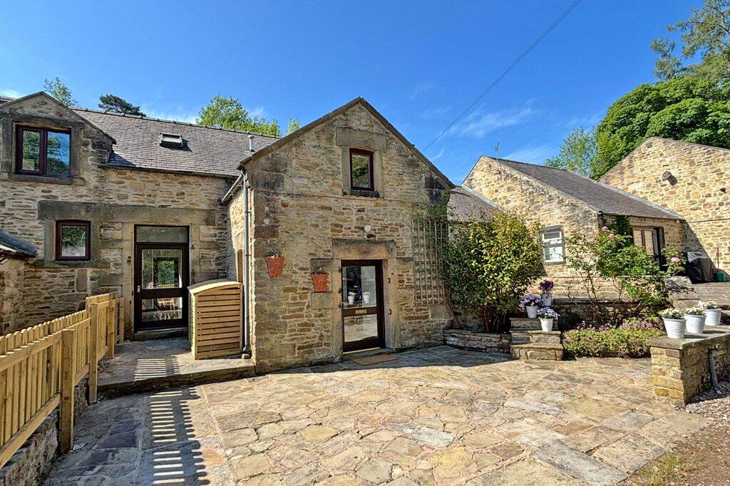 1 The Stables, Carla Beck Lane, Carleton, Skipton, BD23 3BU