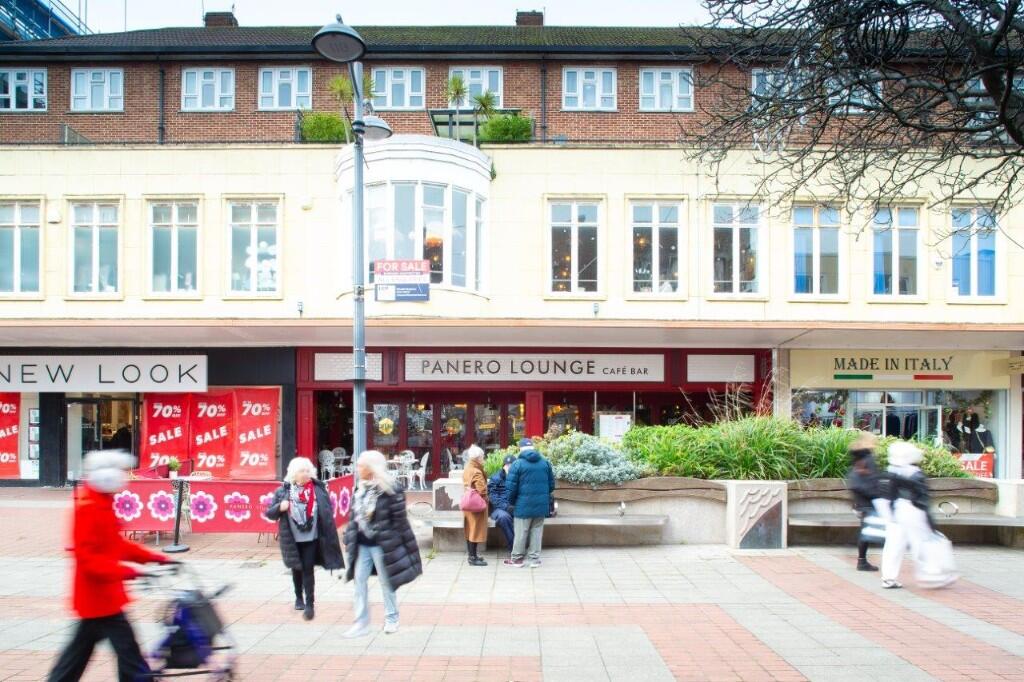 Main image of property: 36-38 Palmerston Road, Southsea, Portsmouth PO5 3QH