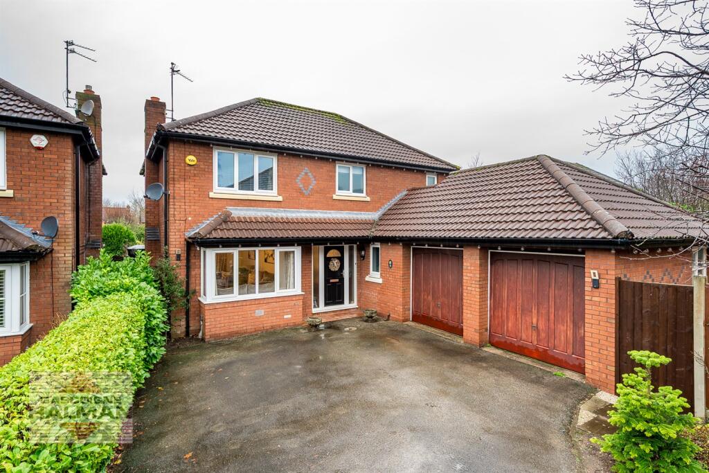 Main image of property: Cragside Way, Wilmslow