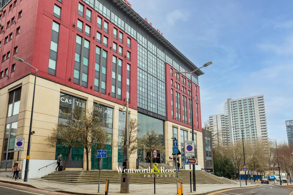 Main image of property: The Mailbox, Wharfside Street, Birmingham, B1 1RG