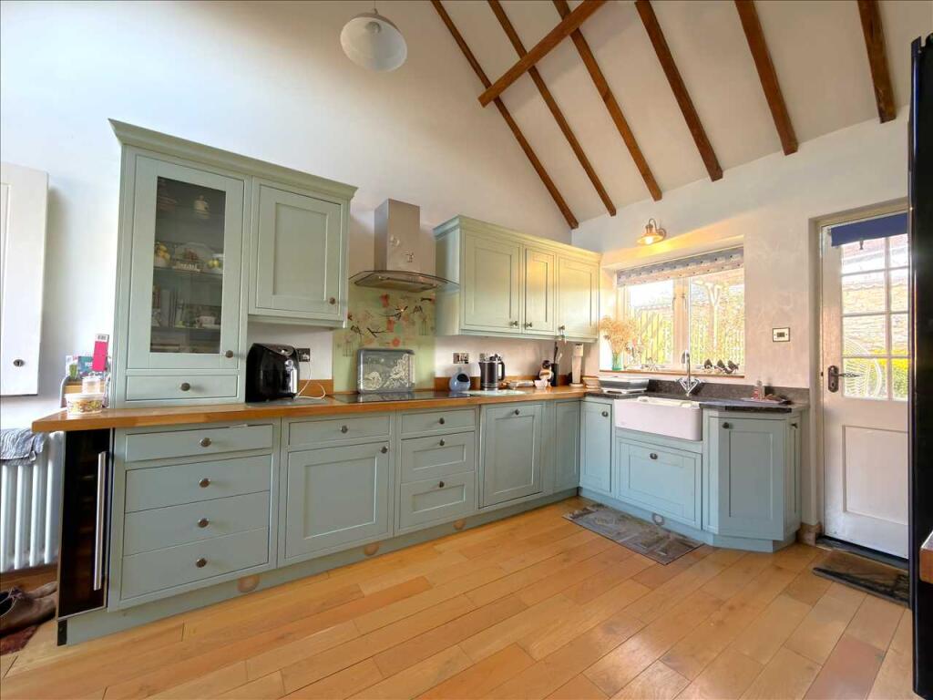 Church Cliff Farm Cottage, Church Cliff Farm, Filey photo 4