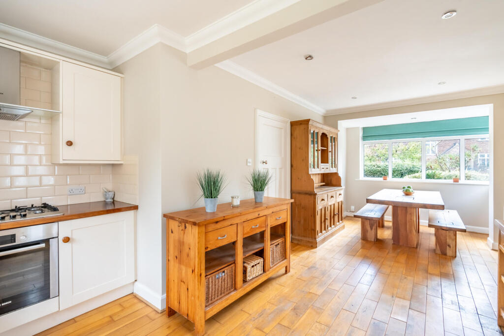 House in Bishopthorpe, York - More