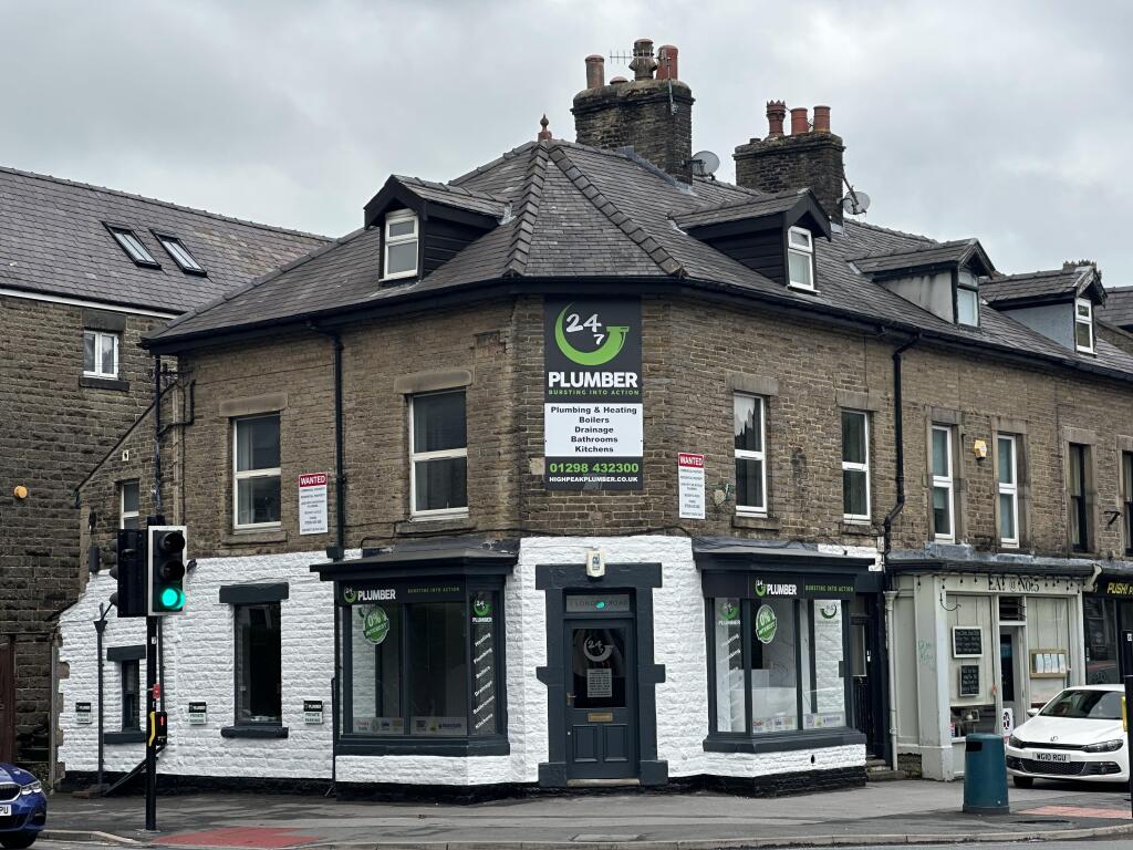 Main image of property: 1 London Road, Buxton, Derbyshire SK17 9PA