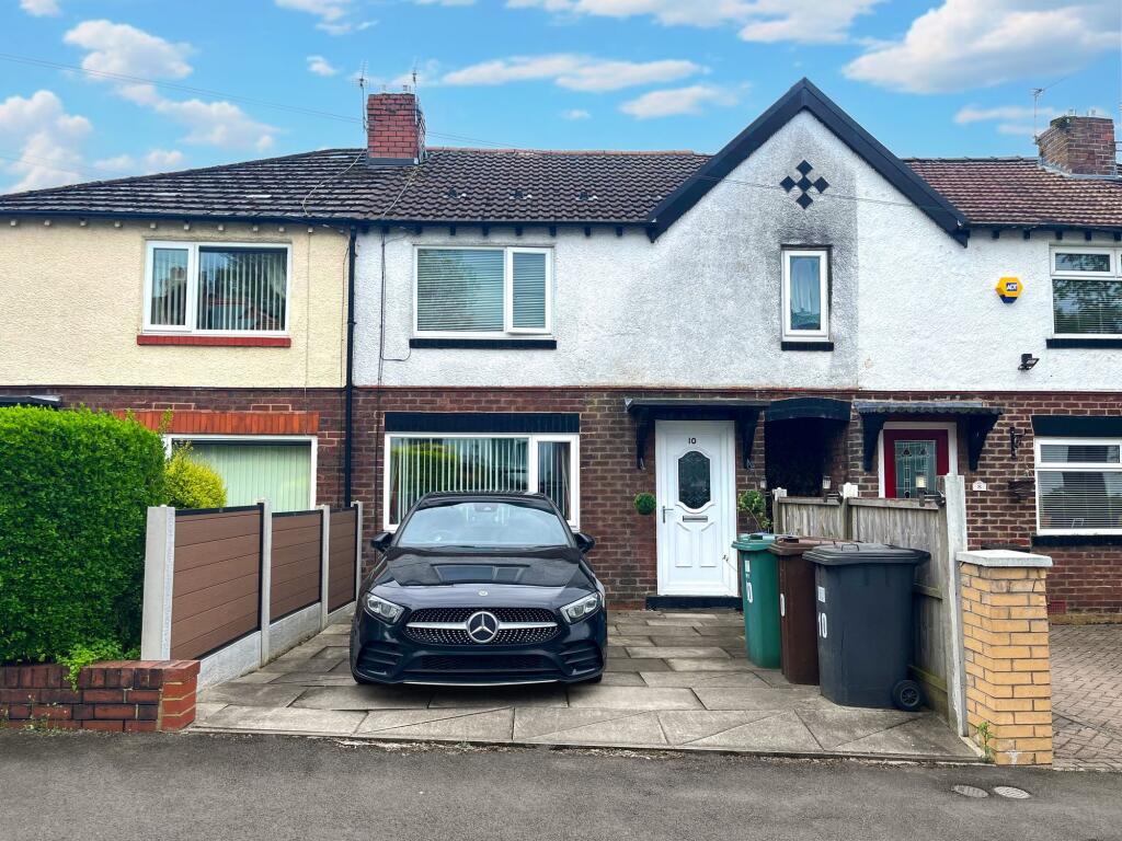 Main image of property: Langley Hall Road, Prestwich, Manchester, M25 3DA