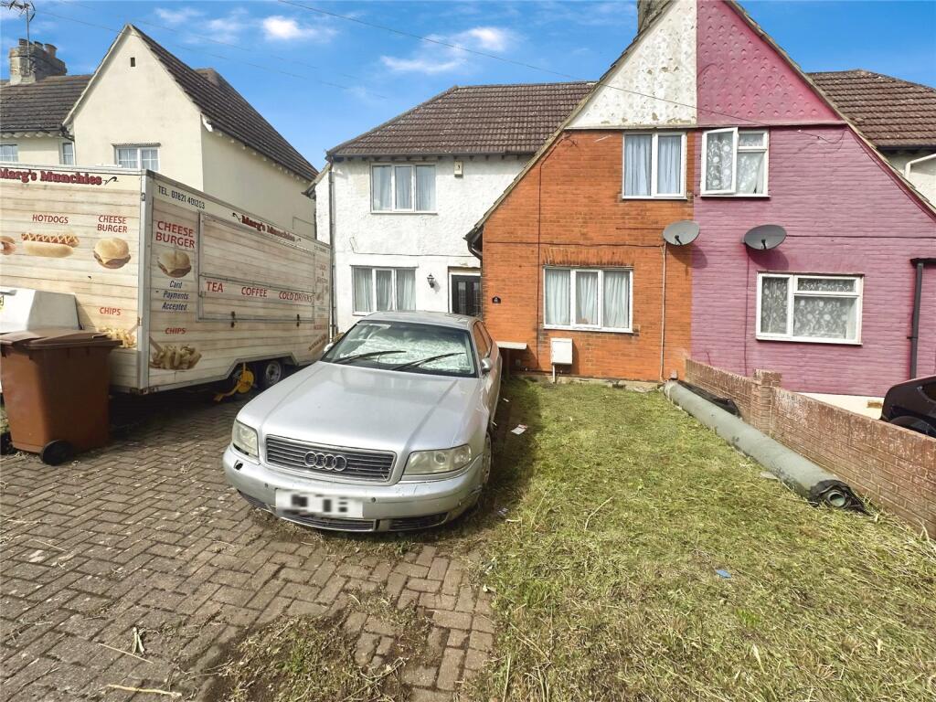 Main image of property: Toronto Road, Gillingham, Kent, ME7