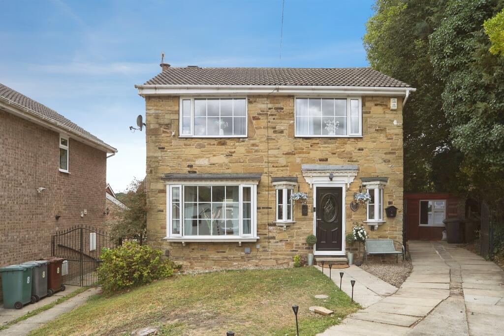Main image of property: Abbeydale Oval, Leeds