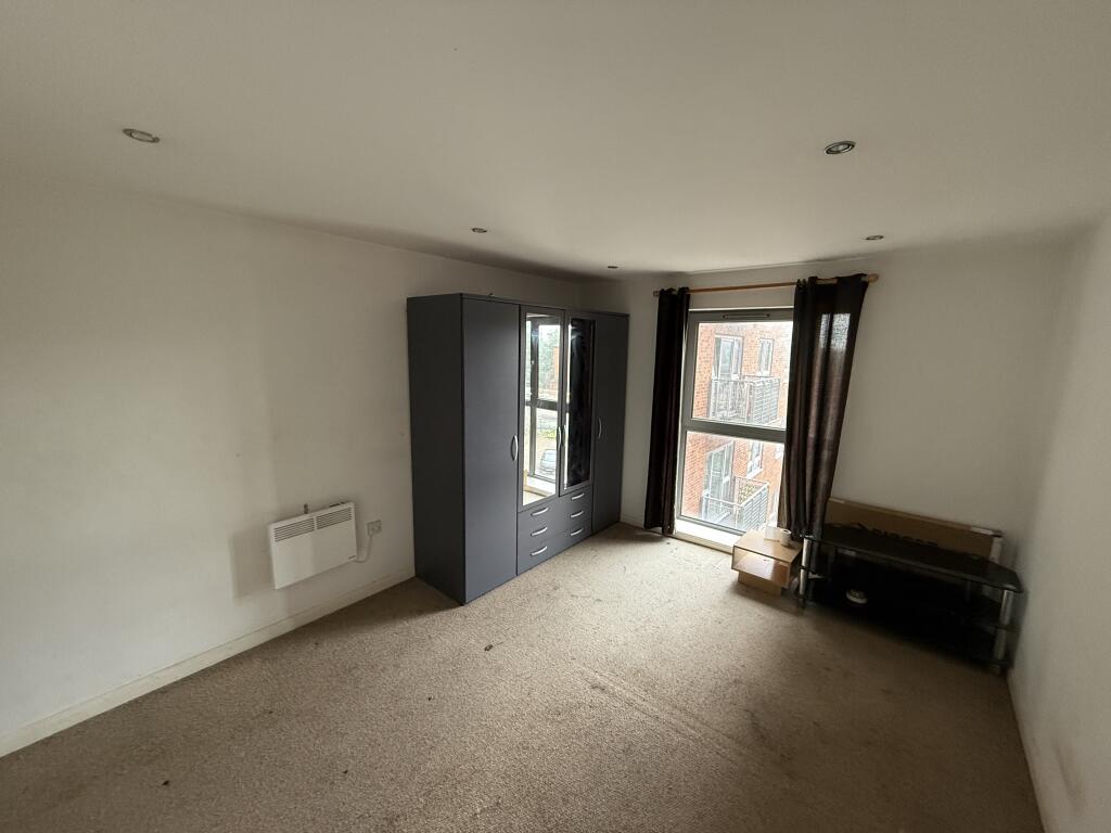 Apartment in Derby - More