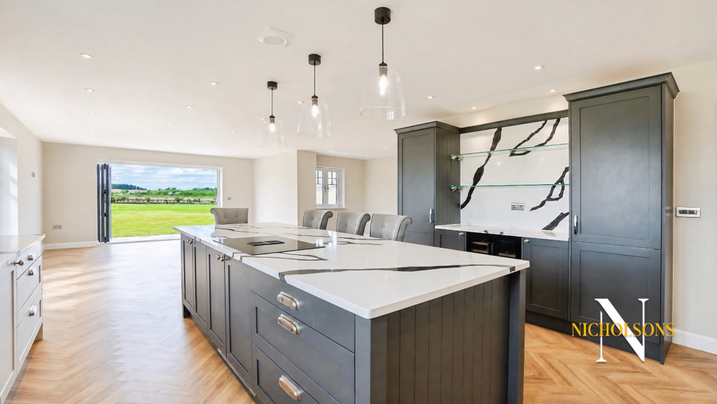 A large, luxury family home on Sutton Lane, Sutton-Cum-Lound - View 3