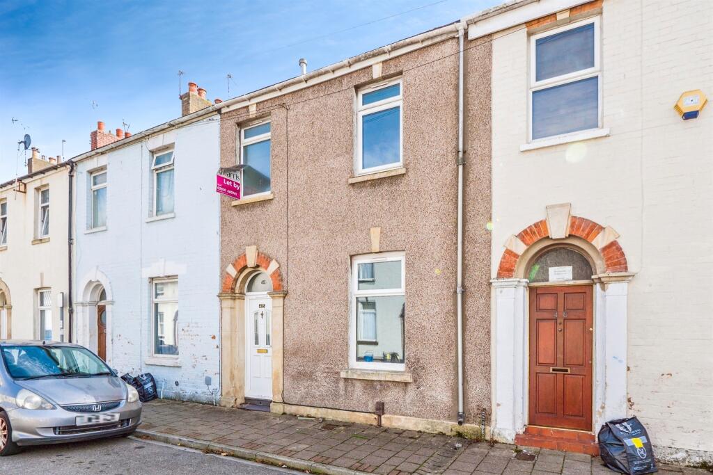 Main image of property: Augusta Street, Adamsdown, Cardiff