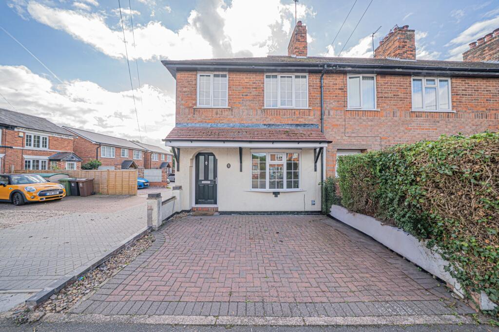 Main image of property: Copt Heath Croft, Knowle, B93