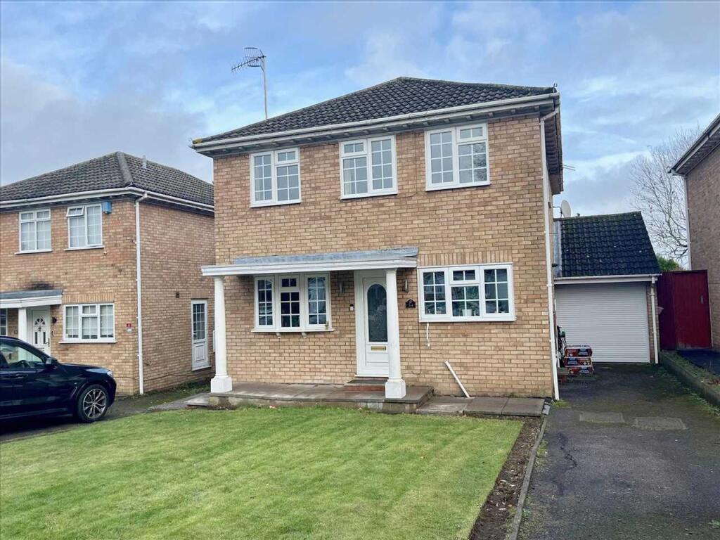 Main image of property: The Squirrels, Bushey, WD23.