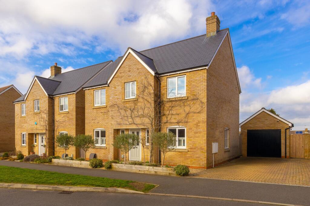 Main image of property: Evans Way, Chipping Norton, OX7