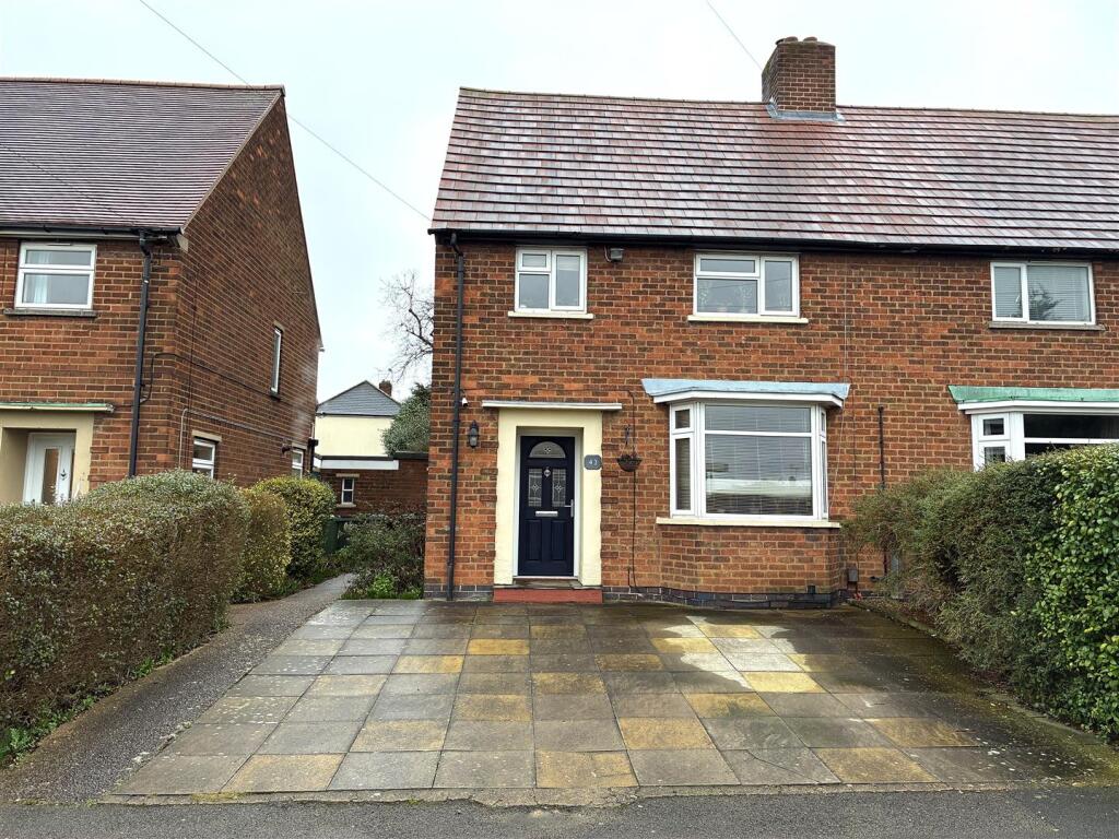 Main image of property: Pullman Road, Wigston