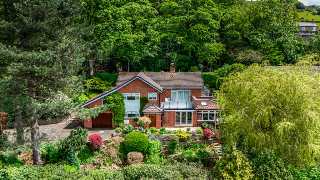 Main image of property: Bibbys Lane, Macclesfield, Cheshire, SK10