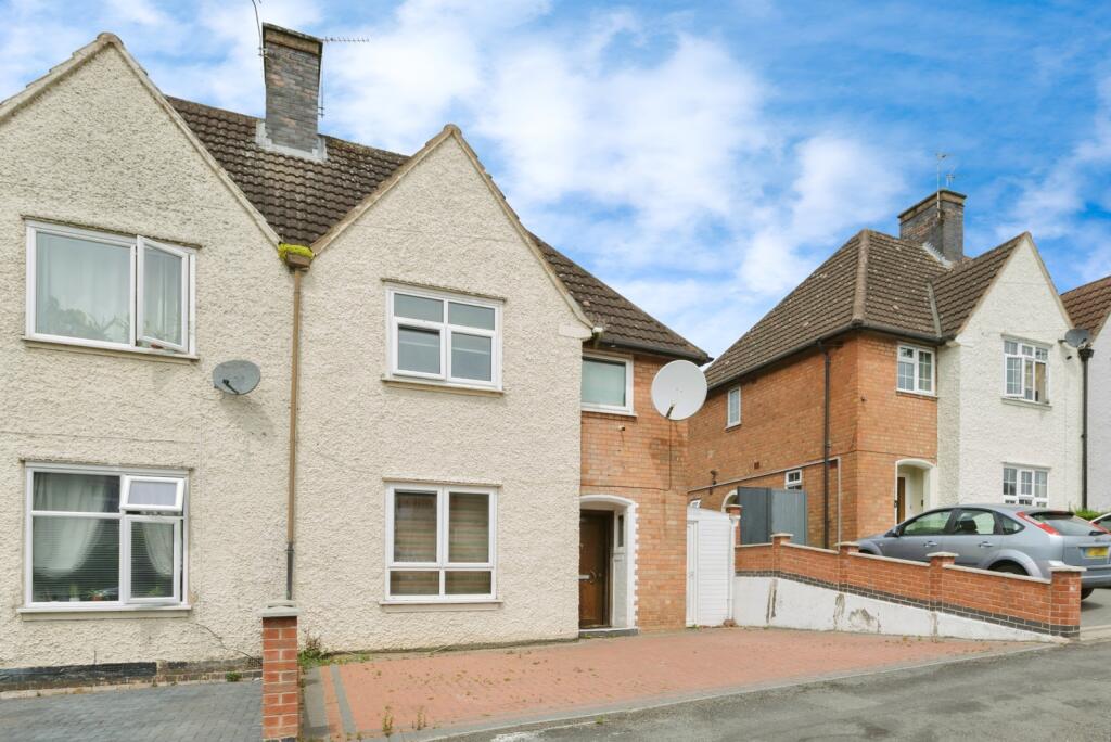 Main image of property: Redmarle Road, Braunstone Town, Leicester, LE3