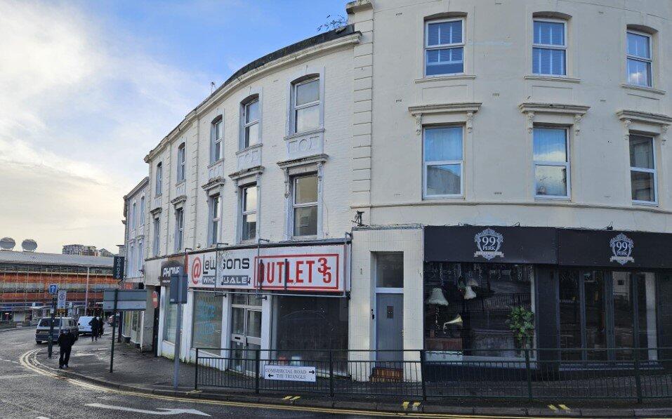 The Triangle, Bournemouth