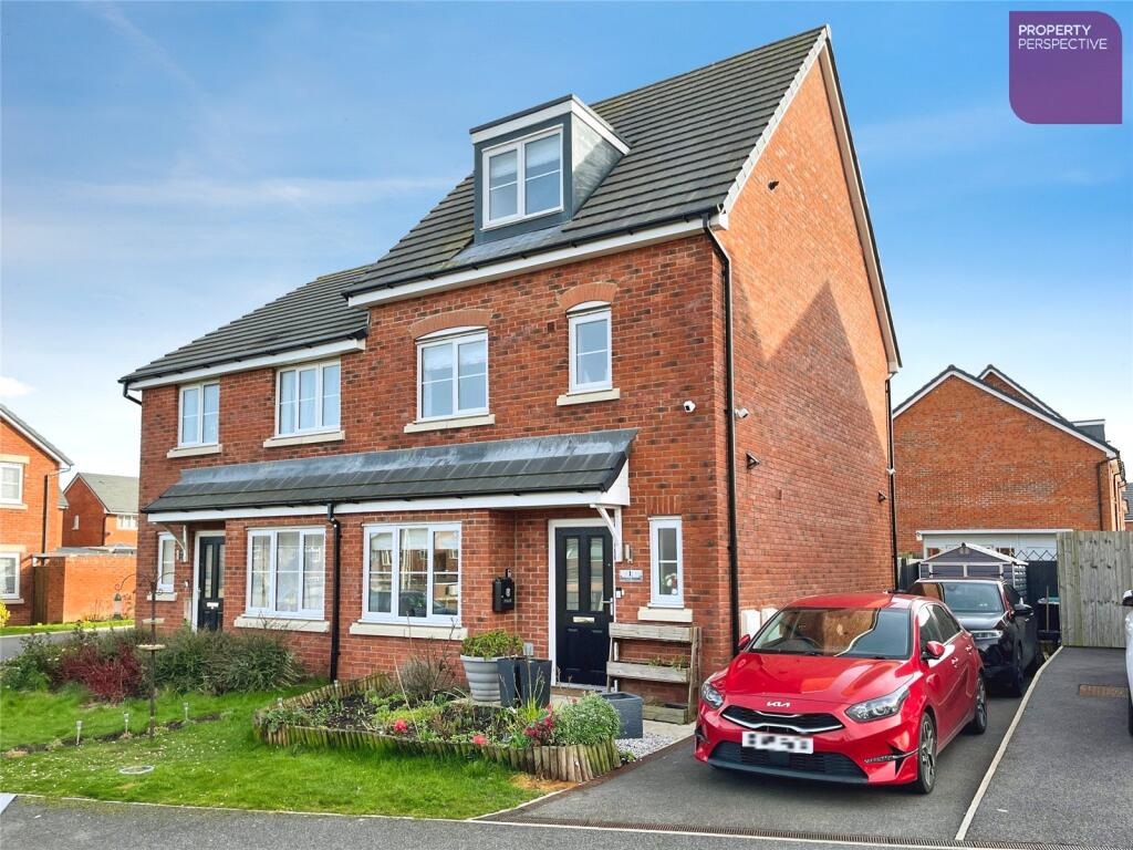 Main image of property: Dunnock Avenue, Thornton-Cleveleys, Lancashire, FY5