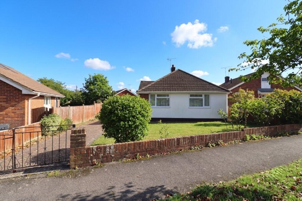 Main image of property: HAZLETON WAY, HORNDEAN