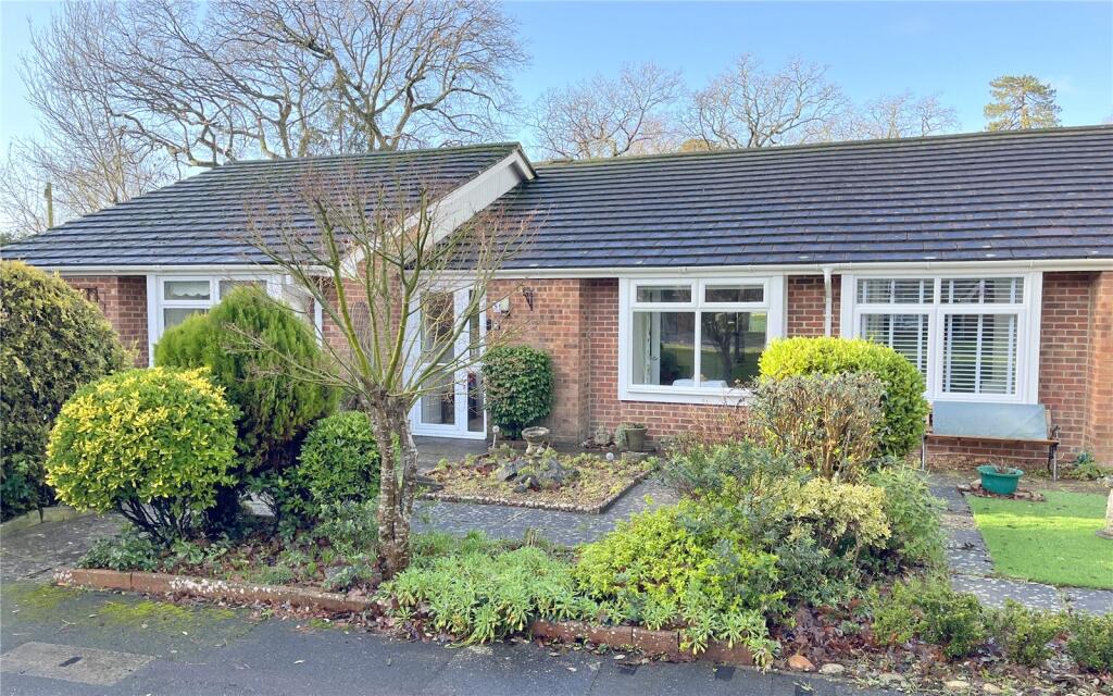 Main image of property: Ridgefield Gardens, Highcliffe, Christchurch, Dorset, BH23