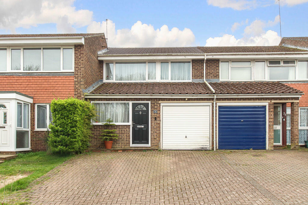 Main image of property: Tattershall Drive, Hemel Hempstead
