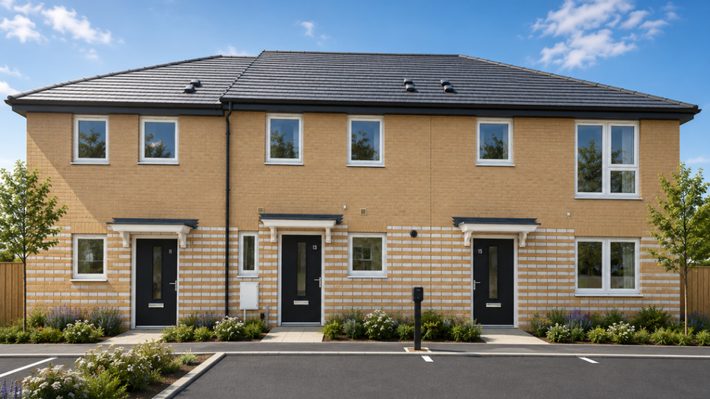 Main image of property: Twain Way, Milton Keynes, MK4 4RJ
