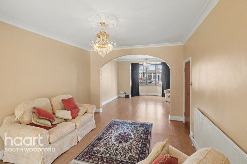 Main image of property: Langley Crescent, London