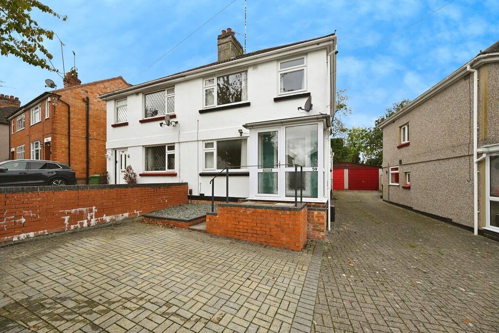 Main image of property: Kingsley Avenue, Hillmorton, Rugby