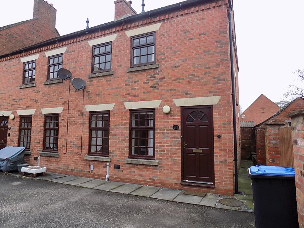 Main image of property: Kennedy's Close, Off Town Hall Yard, Ashbourne