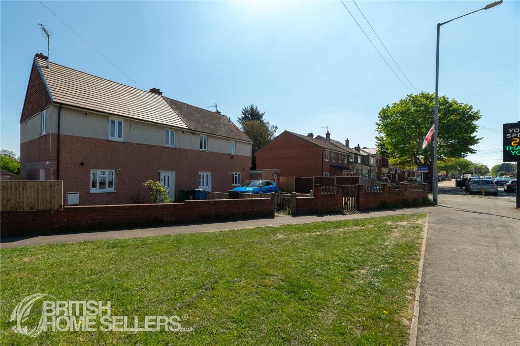 Main image of property: Doncaster Road, Langold, Worksop, Nottinghamshire, S81