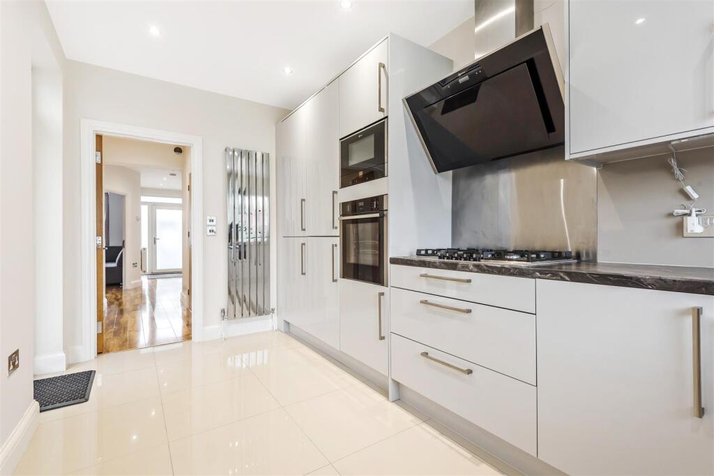 Main image of property: Rosslyn Crescent, Wembley