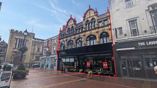 Main image of property: 26-27 High Street, Rugby, CV21